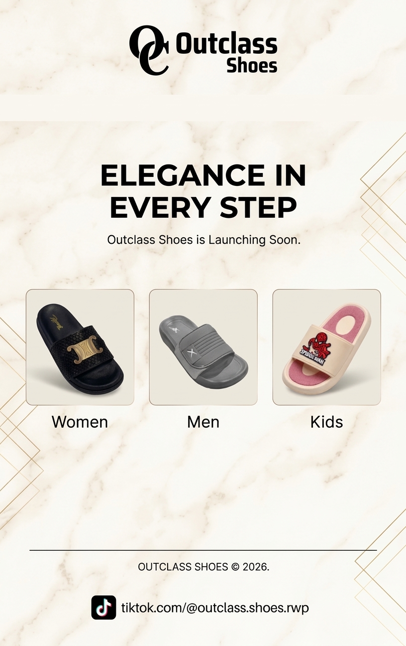 Outclass Shoes